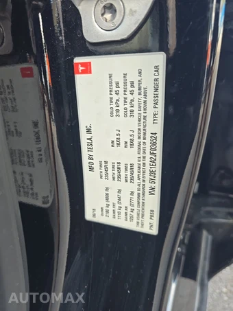2018 Tesla Model 3 Long Range – miniatura 14