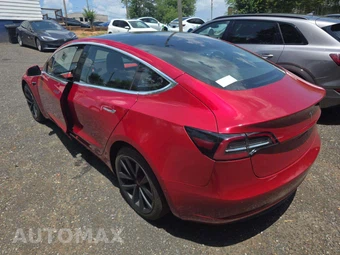 2018 Tesla Model 3 Long Range - miniatura 2
