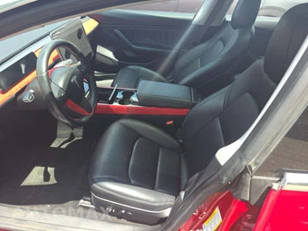 2018 Tesla Model 3 Long Range - miniatura 6