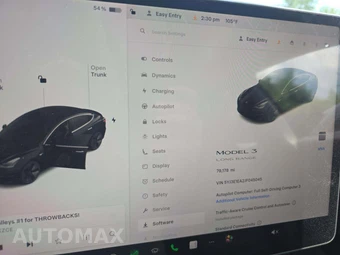 2018 Tesla Model 3 Long Range - miniatura 7