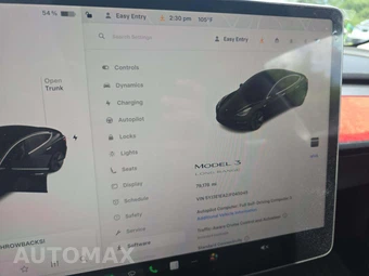 2018 Tesla Model 3 Long Range - miniatura 8