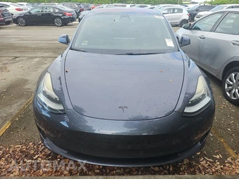 2018 Tesla Model 3 Long Range - miniatura 2