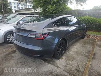 2018 Tesla Model 3 Long Range - miniatura 4