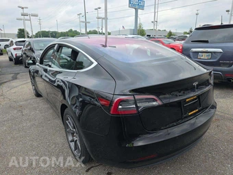 2018 Tesla Model 3 Long Range - miniatura 2