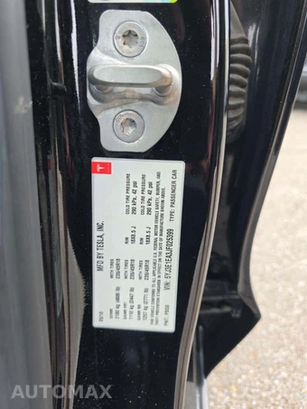 2018 Tesla Model 3 Long Range - miniatura 5