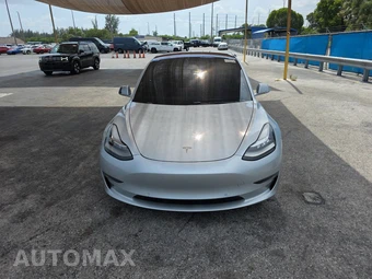 2018 Tesla Model 3 Long Range – miniatura 2