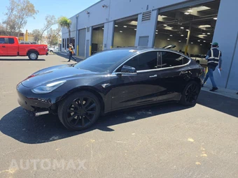 2018 Tesla Model 3 Long Range — samochód z USA z aukcji Manheim, oferta Kup Teraz w AUTOMAX