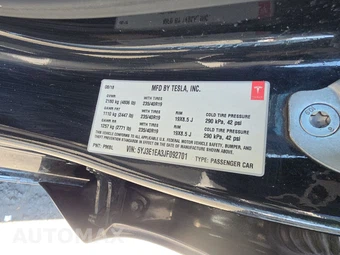 2018 Tesla Model 3 Long Range – miniatura 14
