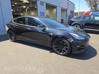 2018 Tesla Model 3 Long Range – miniatura 3