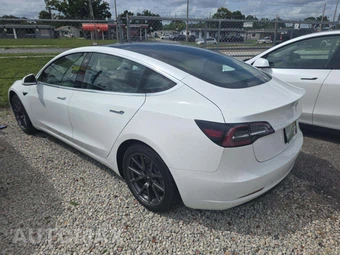 2018 Tesla Model 3 Long Range – miniatura 2