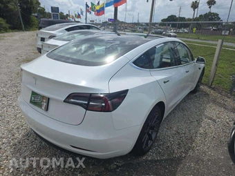 2018 Tesla Model 3 Long Range – miniatura 3