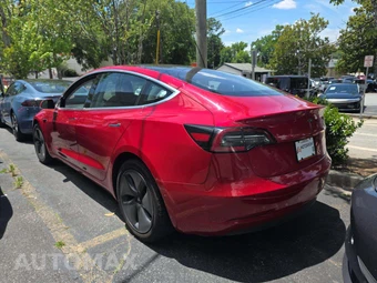 2018 Tesla Model 3 Long Range - miniatura 2