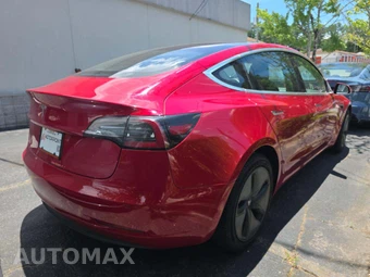 2018 Tesla Model 3 Long Range - miniatura 3