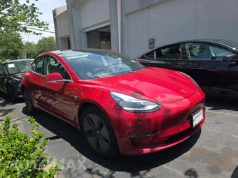 2018 Tesla Model 3 Long Range - miniatura 4