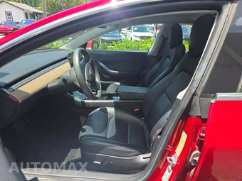 2018 Tesla Model 3 Long Range - miniatura 6