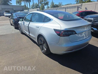 2018 Tesla Model 3 Long Range - miniatura 2