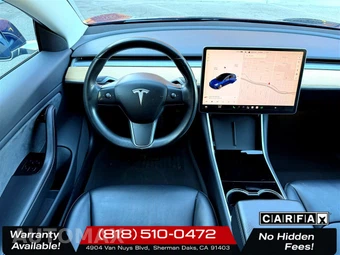 2018 Tesla Model 3 Long Range - miniatura 10