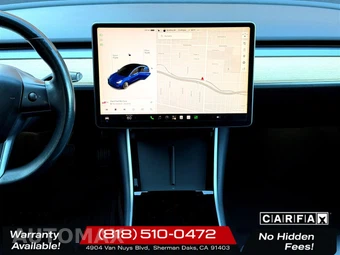 2018 Tesla Model 3 Long Range - miniatura 11