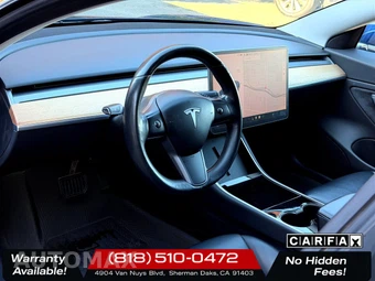 2018 Tesla Model 3 Long Range - miniatura 12