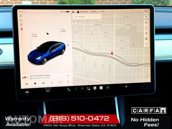 2018 Tesla Model 3 Long Range - miniatura 14