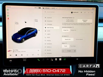 2018 Tesla Model 3 Long Range - miniatura 16