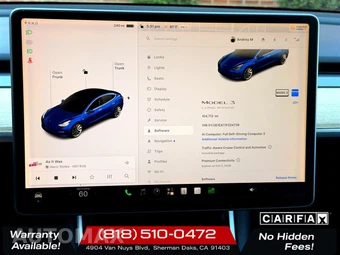 2018 Tesla Model 3 Long Range - miniatura 17