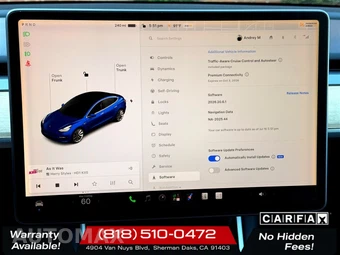 2018 Tesla Model 3 Long Range - miniatura 18
