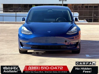 2018 Tesla Model 3 Long Range - miniatura 2