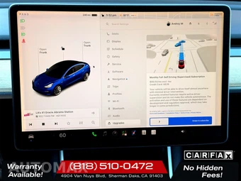 2018 Tesla Model 3 Long Range - miniatura 20