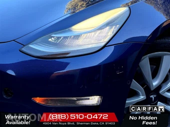 2018 Tesla Model 3 Long Range - miniatura 28