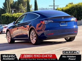 2018 Tesla Model 3 Long Range - miniatura 5