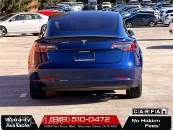 2018 Tesla Model 3 Long Range - miniatura 6