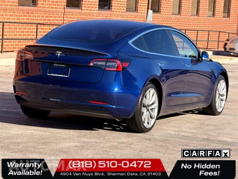 2018 Tesla Model 3 Long Range - miniatura 7