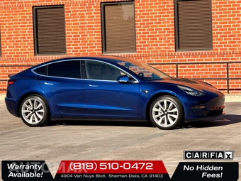 2018 Tesla Model 3 Long Range - miniatura 8