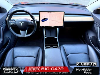 2018 Tesla Model 3 Long Range - miniatura 9