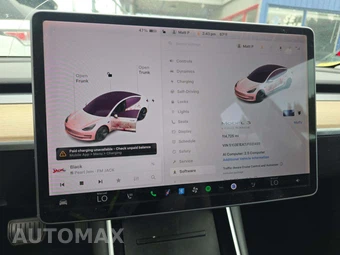 2018 Tesla Model 3 Long Range – miniatura 10