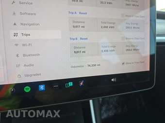 2018 Tesla Model 3 Long Range – miniatura 12