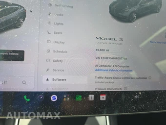 2018 Tesla Model 3 Long Range - miniatura 15
