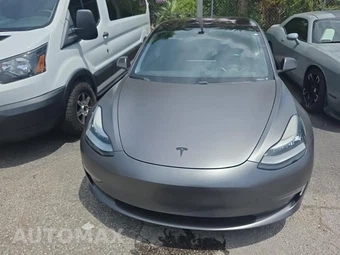 2018 Tesla Model 3 Long Range - miniatura 2