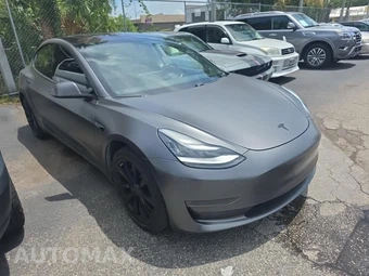 2018 Tesla Model 3 Long Range - miniatura 3