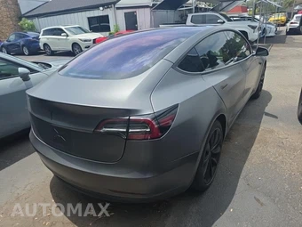 2018 Tesla Model 3 Long Range - miniatura 4