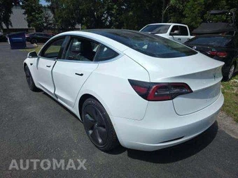 2018 Tesla Model 3 Long Range - miniatura 2