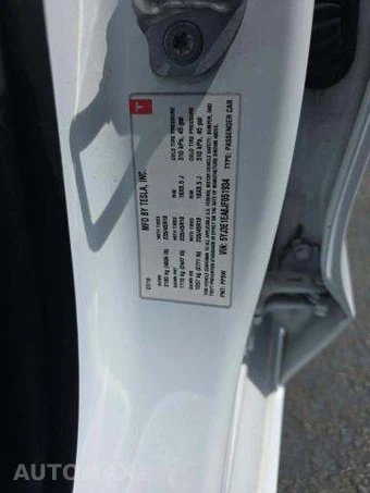 2018 Tesla Model 3 Long Range - miniatura 5