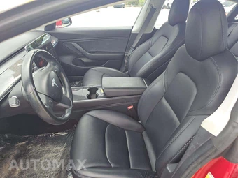 2018 Tesla Model 3 Long Range – miniatura 3