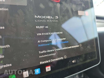 2018 Tesla Model 3 Long Range – miniatura 6