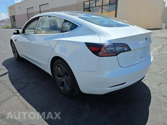 2018 Tesla Model 3 Long Range - miniatura 2