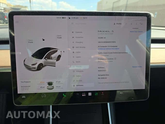 2018 Tesla Model 3 Long Range - miniatura 9