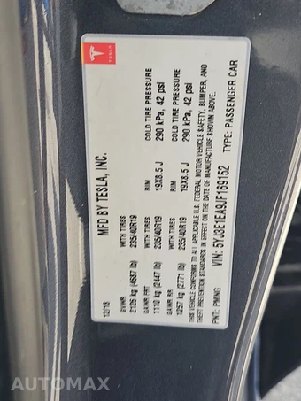 2018 Tesla Model 3 Long Range – miniatura 14