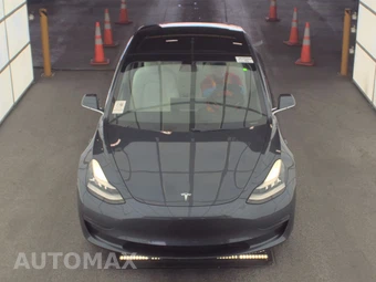 2018 Tesla Model 3 Long Range – miniatura 2