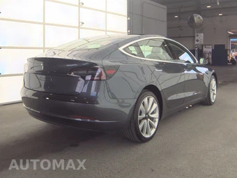 2018 Tesla Model 3 Long Range – miniatura 4